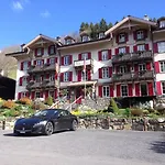 Historic Du Pillon 3* 莱迪亚布勒雷