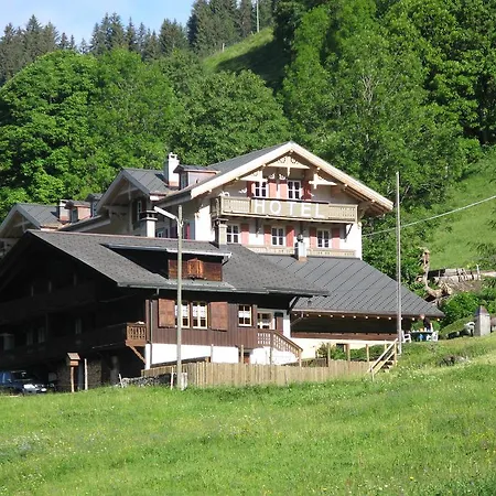 Hotel Historic Du Pillon Les Diablerets