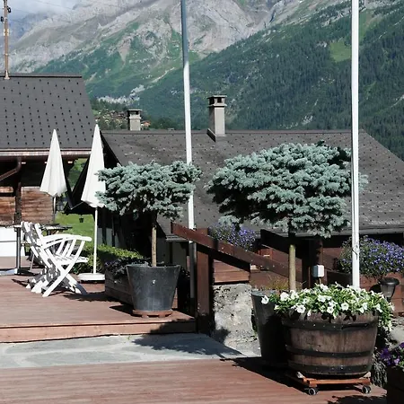 Hotel Historic Du Pillon 3*