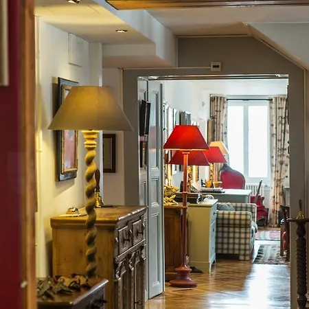 Szálloda Historic Du Pillon 3*