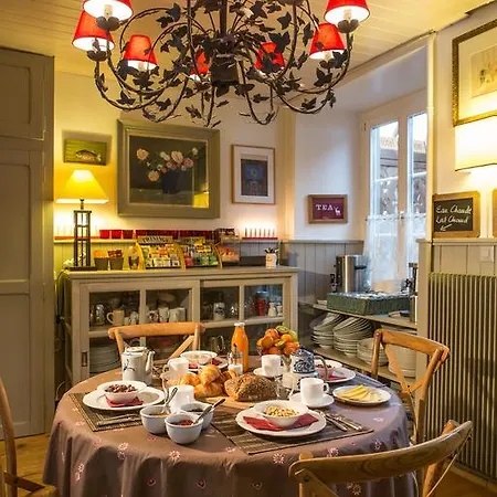 Historic Du Pillon 3* Les Diablerets