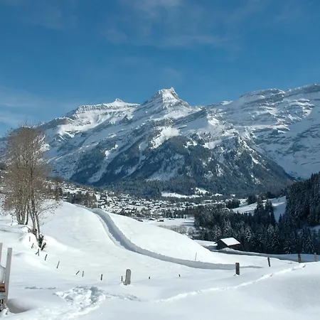 Historic Du Pillon Les Diablerets