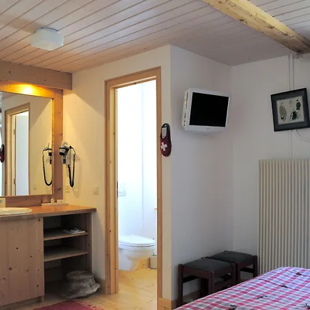 Szálloda Historic Du Pillon Les Diablerets