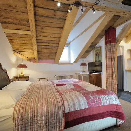 Historic Du Pillon 3* Les Diablerets