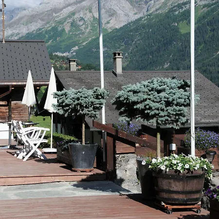 ホテル Historic Du Pillon