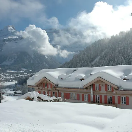 Historic Du Pillon 3*