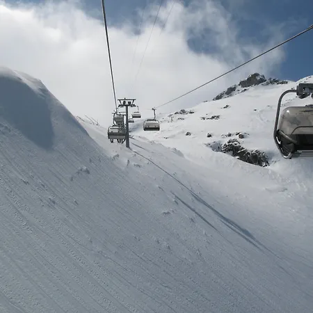 Historic Du Pillon Les Diablerets
