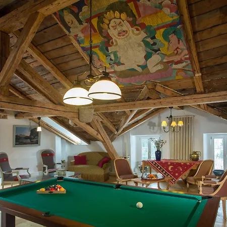 Historic Du Pillon Hotel