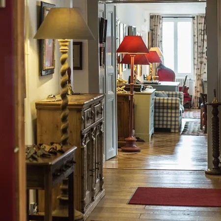 Historic Du Pillon Szálloda 3*