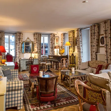 Historic Du Pillon ホテル 3*