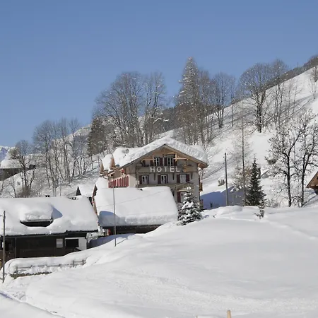 Historic Du Pillon Szálloda 3*