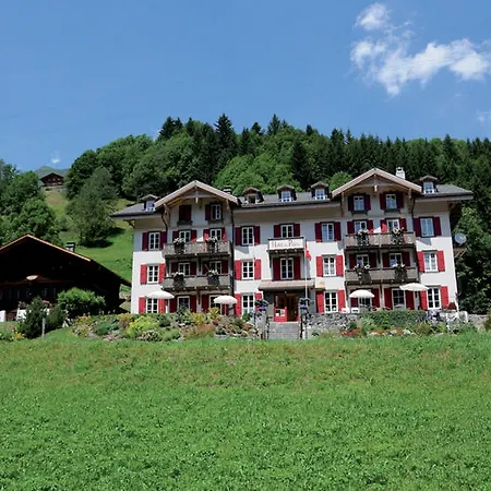 Hotel Historic Du Pillon 3*