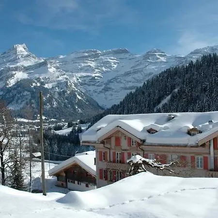 Historic Du Pillon 3*