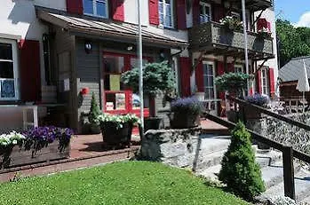 Historic Du Pillon 3* Les Diablerets