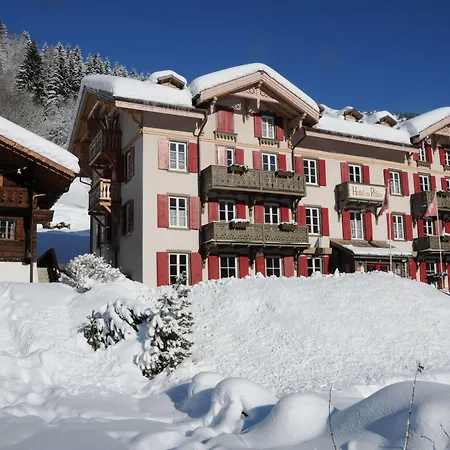 Historic Du Pillon Hotel 3*