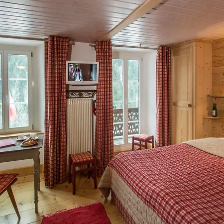 Hotel Historic Du Pillon