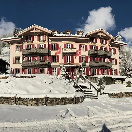 Historic Du Pillon