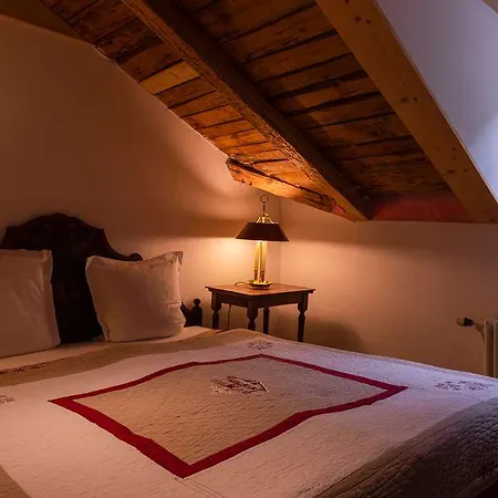 Historic Du Pillon Szálloda 3*