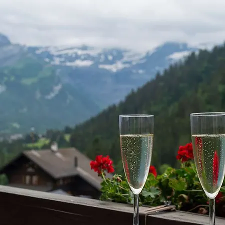 Historic Du Pillon 3*