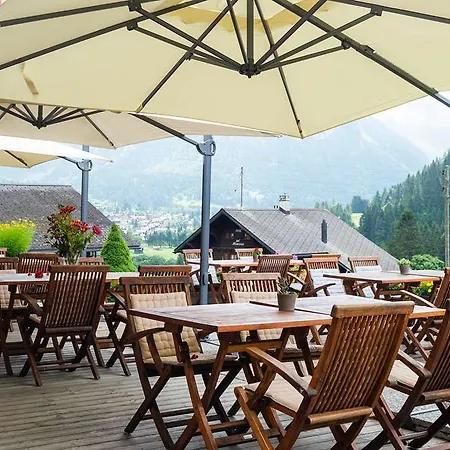 ホテル Historic Du Pillon