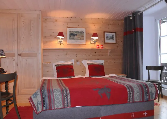 Hotel Historic Du Pillon 3*