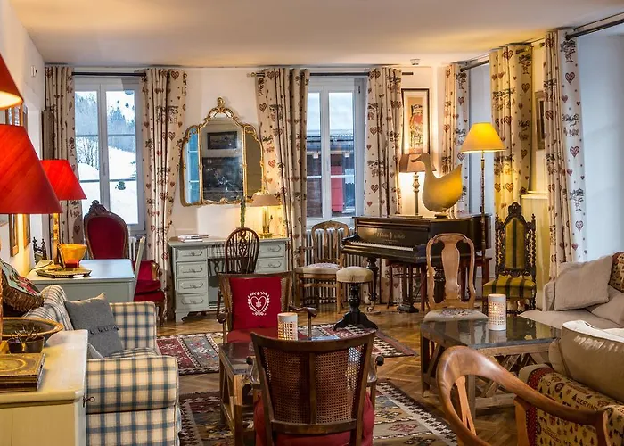 Historic Du Pillon Hotel 3*