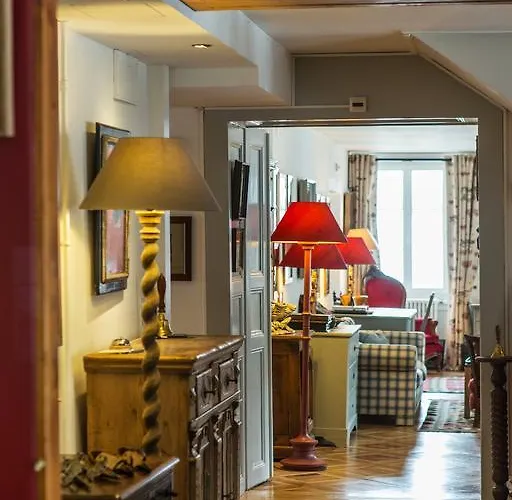 Hotel Historic Du Pillon 3*