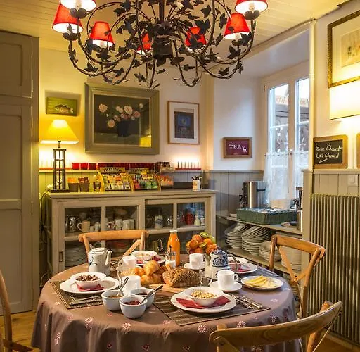 Historic Du Pillon 3* Les Diablerets