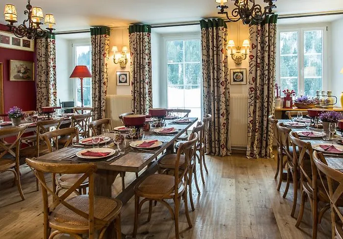 Hotel Historic Du Pillon Les Diablerets