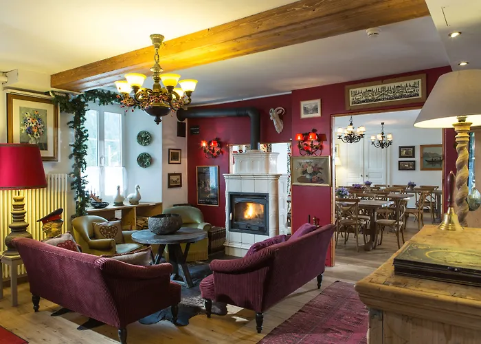 Historic Du Pillon Hotel 3*