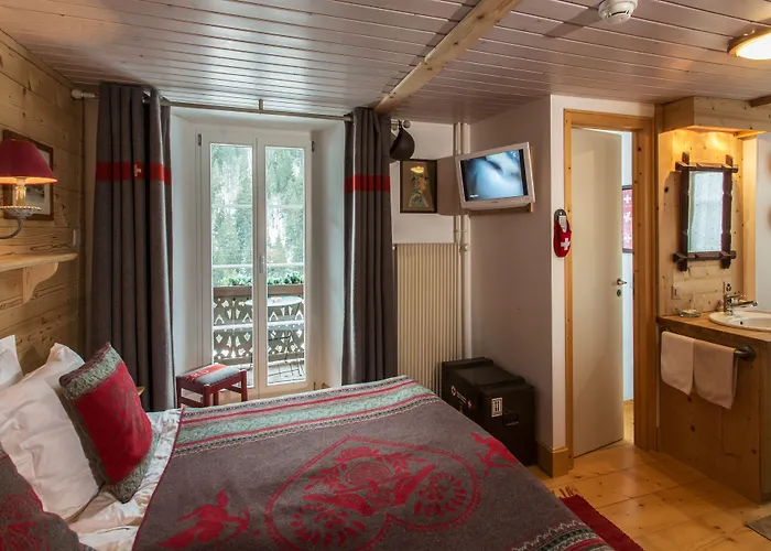 Historic Du Pillon Hotel 3*