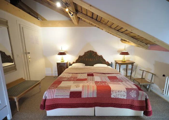 Historic Du Pillon Hotel Les Diablerets