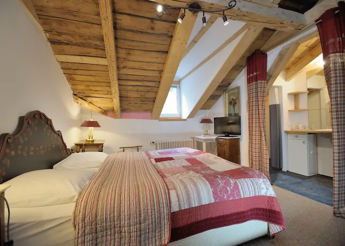 Historic Du Pillon 3* Les Diablerets
