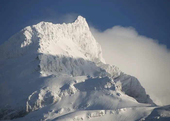 Historic Du Pillon Hotel Les Diablerets