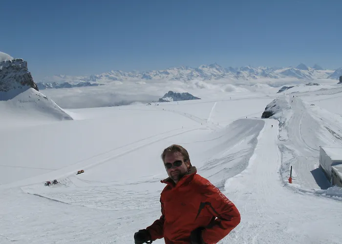 Historic Du Pillon Hotel Les Diablerets