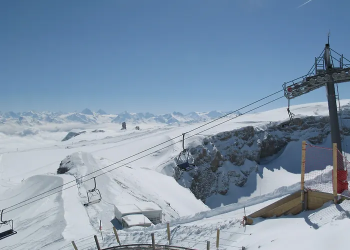 Hotel Historic Du Pillon