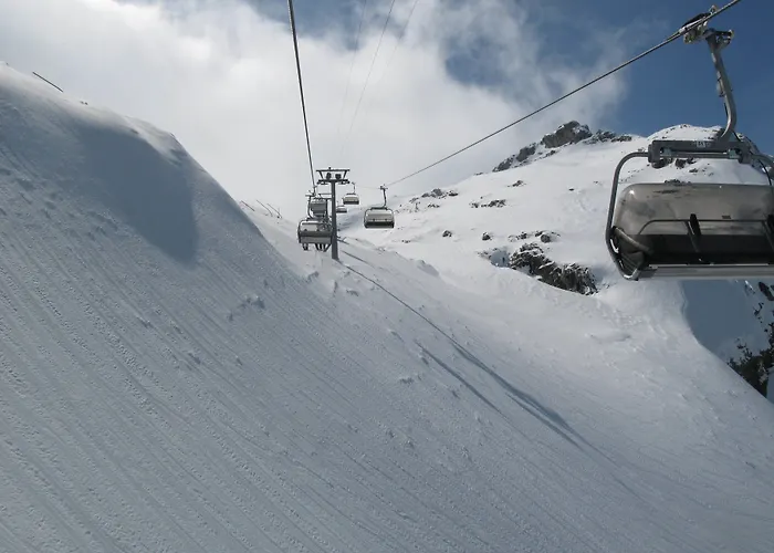 Historic Du Pillon Les Diablerets