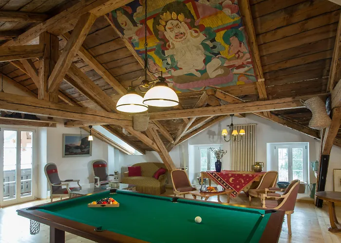 Historic Du Pillon Hotel