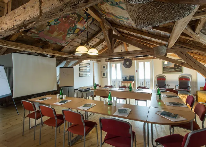 Historic Du Pillon Hotel 3*