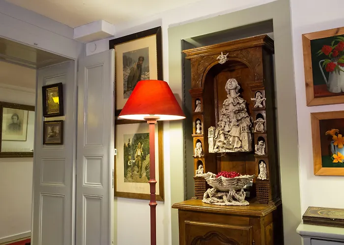 Hotel Historic Du Pillon