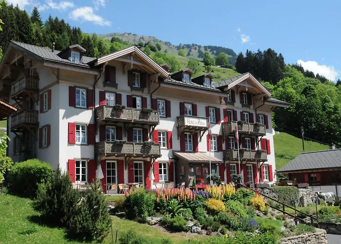 Historic Du Pillon Hotel 3*