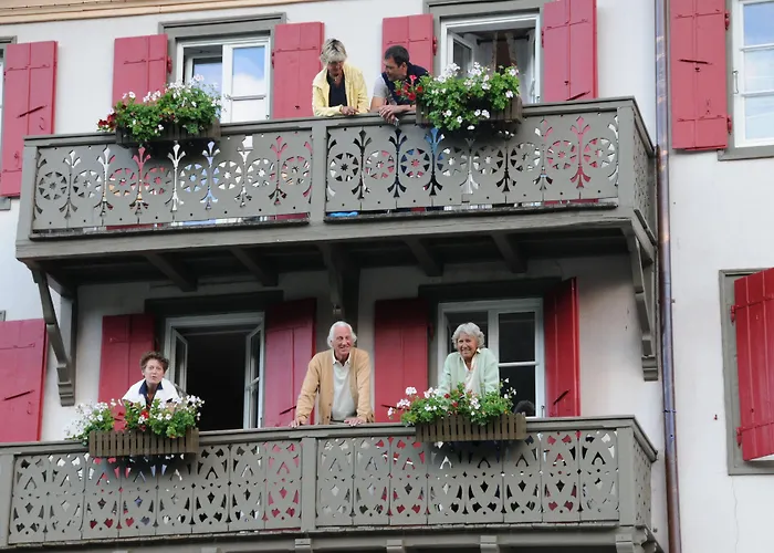 Historic Du Pillon Hotel