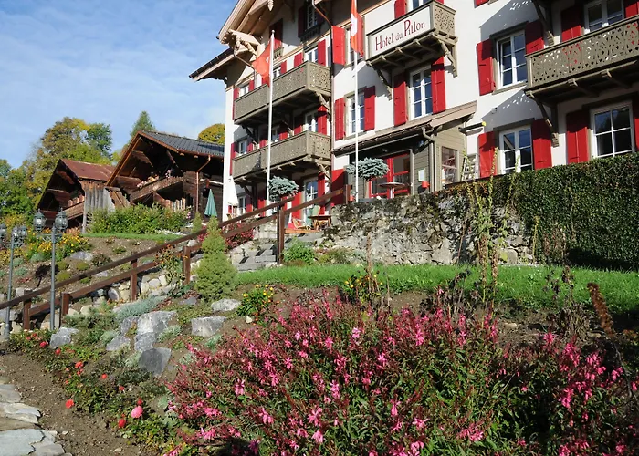 Historic Du Pillon Hotel 3*