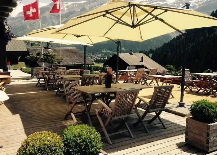 Hotel Historic Du Pillon 3*