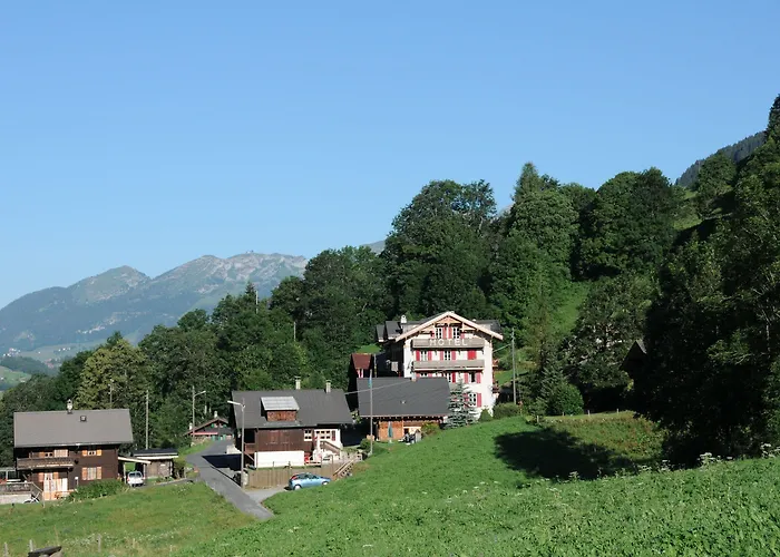 Historic Du Pillon 3*