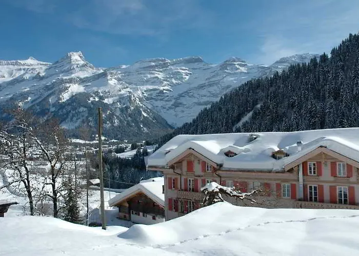 Historic Du Pillon 3*