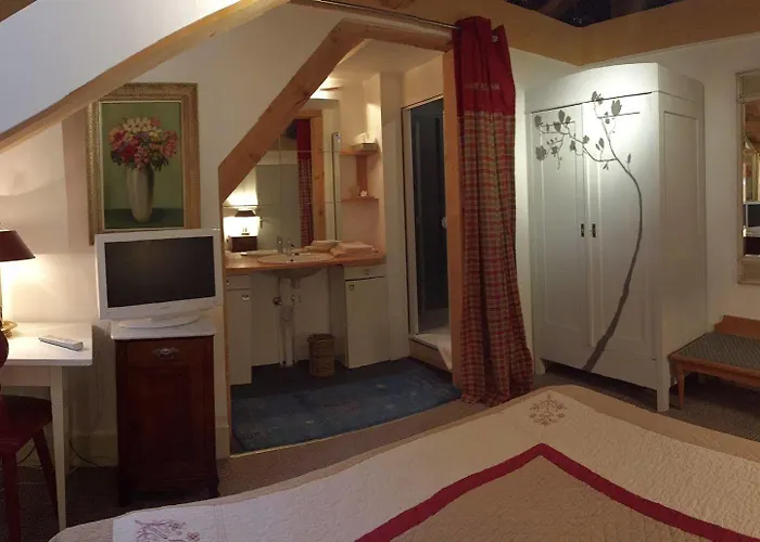 Historic Du Pillon Hotel Les Diablerets