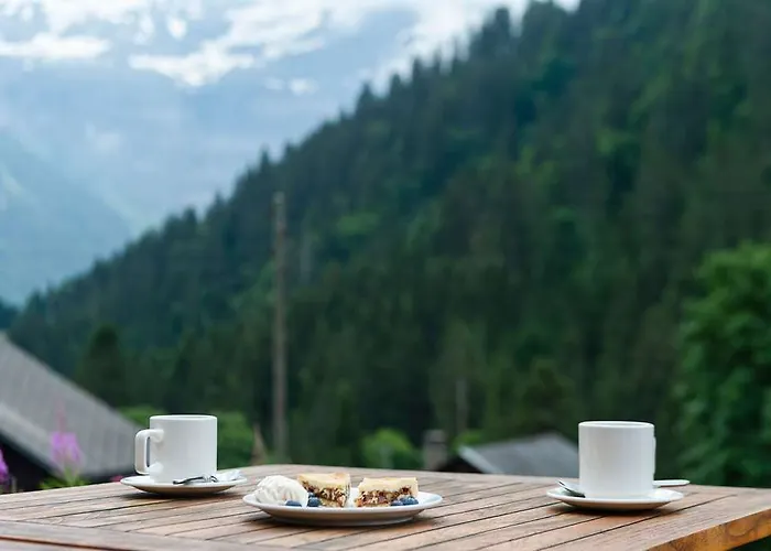 Hotel Historic Du Pillon Les Diablerets