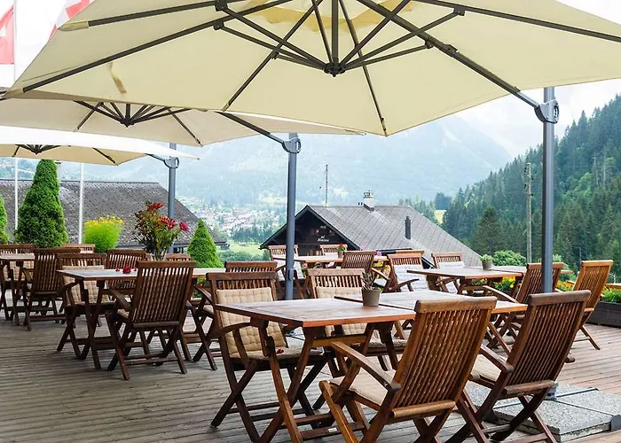 Hotel Historic Du Pillon