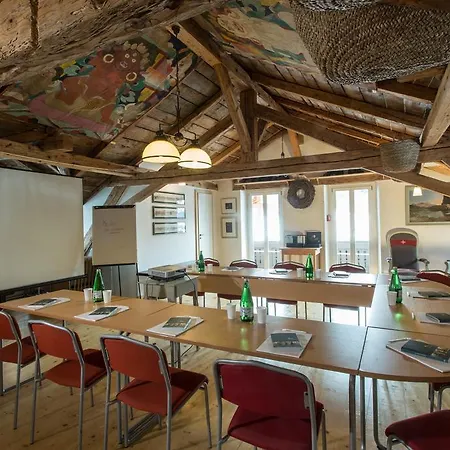 Historic Du Pillon 3*